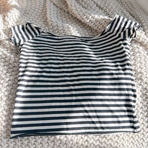 Brandy Melville Striped Top